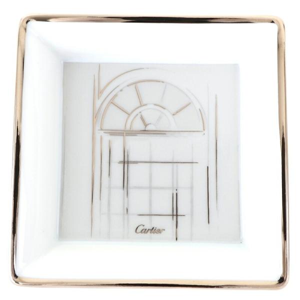 Cartier（カルティエ） 小皿 アクセサリートレイ インテリア雑貨 小物