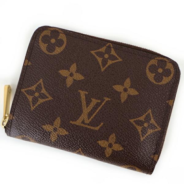 LOUIS VUITTON（ルイ・ヴィトン） 財布 モノグラム ジッピー・コイン