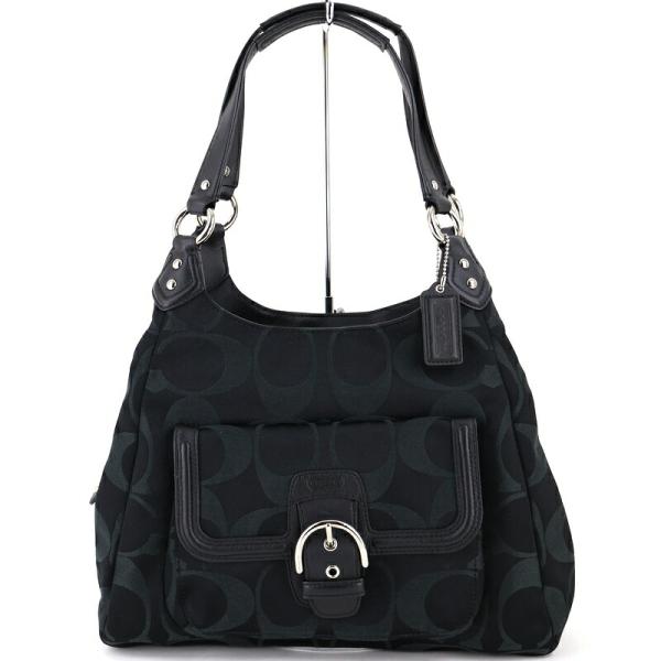 COACH（コーチ） バッグ レディース ショルダーバッグ シグネチャー