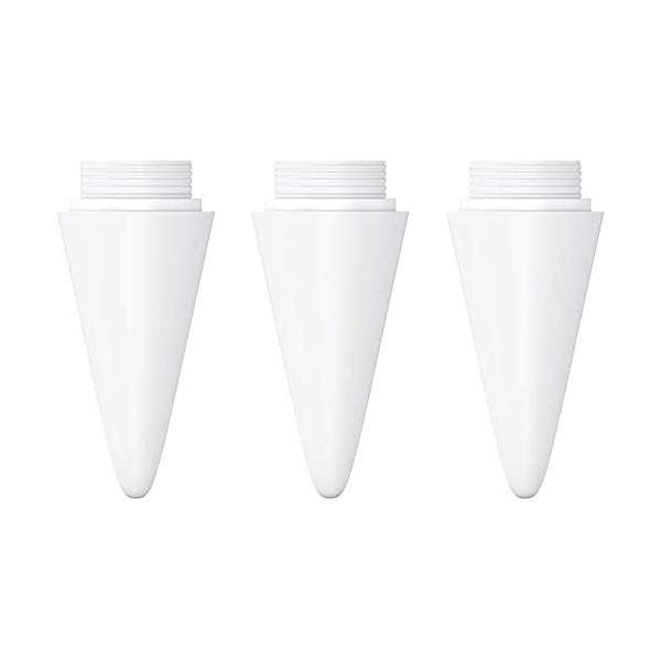 他サイト： SeekEra タッチペン 交換用ペン先 替え芯 3個セットの商品画像