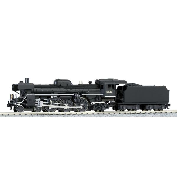 KATO Nゲージ C57 180 門鉄デフ付 2013-1 鉄道模型 蒸気機関車