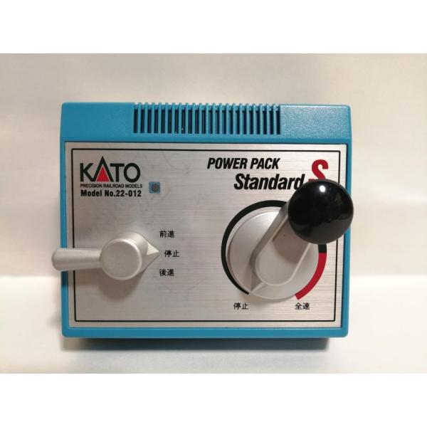 KATO Nゲージ パワーパック・スタンダード S 22-012 鉄道模型用品