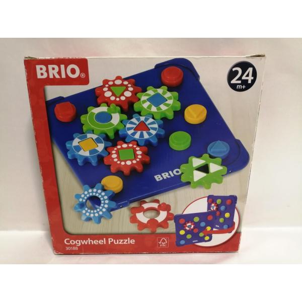 BRIO 歯車パズル 30188 : アクトラクトjp - 通販 - Yahoo!ショッピング