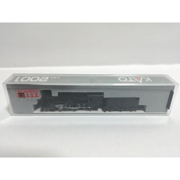KATO Nゲージ C50 2001 鉄道模型 蒸気機関車 : アクトラクトjp - 通販