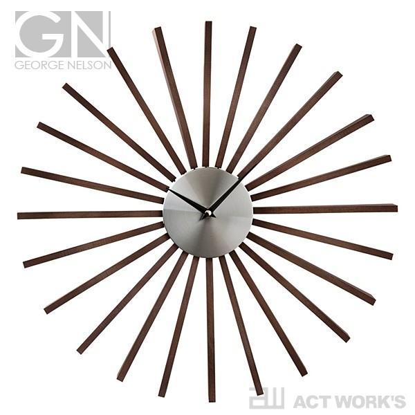 George Nelson GEORGE NELSON Flutter Clock 掛け時計 フラッター 