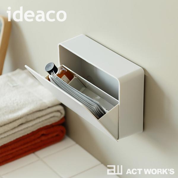 ideaco WALL pocket W EH[|Pbg W [P[X ֎[ 䏊 ʑ ώ }XNP[X Tj^[ [