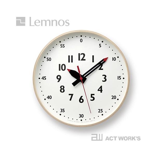 LEMNOS fun pun clock MTCY |v tvNbNiMj ^J^mX