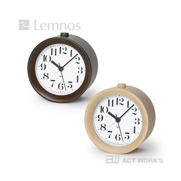 LEMNOS RIKI alarm clock A[v ڊo܂v LNbN A[NbN ^J^mX