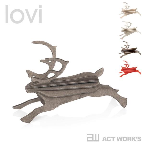 lovi giJC 12cm Reindeer B  o[` k IuWF tBh