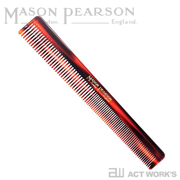 MASON PEARSON カットコーム メイソンピアソン スイス製 ハンドメイド デザイン雑貨 英国 イングランド イギリス クシ 櫛