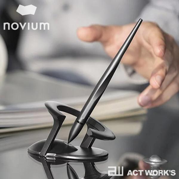 novium ホバーペン2.0 ペン&ペンスタンド Hoverpen2.0 ノヴィウム ノビウム デスクペン ステーショナリー オフィス 磁石 マグネット 文房具 novium ホバーペン2.0 ペン&ペンスタンド Hoverpen2.0 ノヴィウム ノビウム デスクペン ステーショナリー オフィス 磁石 マグネット 文房具