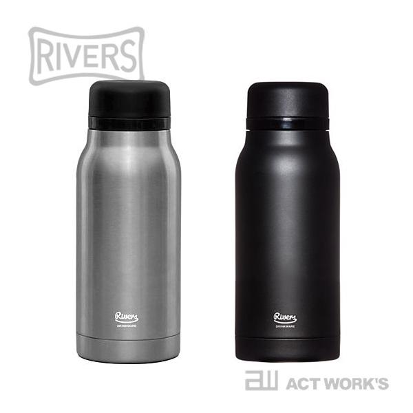 リバースRIVERSステンレス製携帯魔法瓶 フラスカー