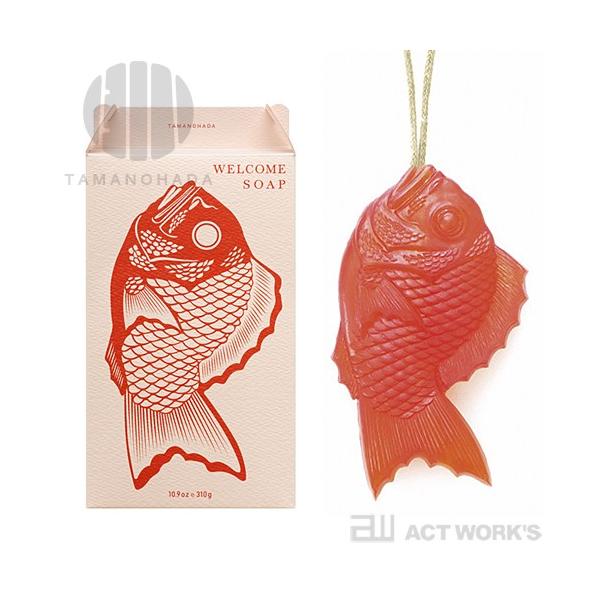 TAMANOHADA EFJ\[v WELCOME SOAP ΂ ^}mn_ ʂ̔Ό j Mtg