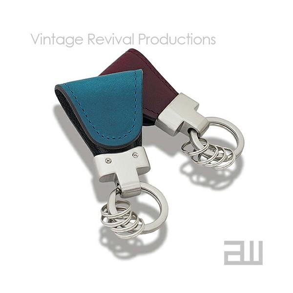 全5色 key clip oil leather キークリップ オイルレザー キーホルダー VintageRevivalProductions皮革 マグネット レザー 北欧 収納 イタリアンレザー