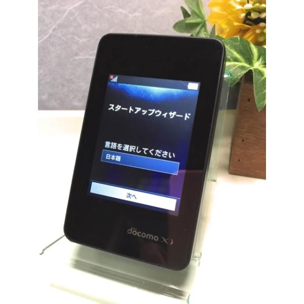 良品 Docomo Wi Fi Station モバイルwi Fiルーター L 01g ブラックa1327 Buyee Buyee Japanese Proxy Service Buy From Japan Bot Online