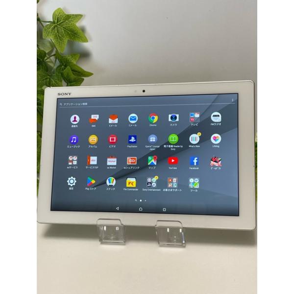 販促激安 OS7 Xperia Z4 Tablet SOT31 10.1インチ タブレット - タブレット