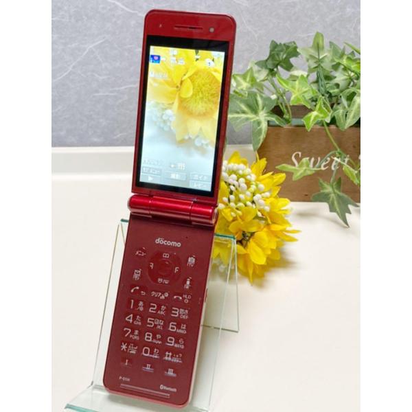 極美品 Docomo P 01h レッド 使用少 初期化ok Bluetooth対応 パナソニック製 折りたたみ 携帯電話 15年冬春モデル F75 Buyee Buyee Japanese Proxy Service Buy From Japan Bot Online