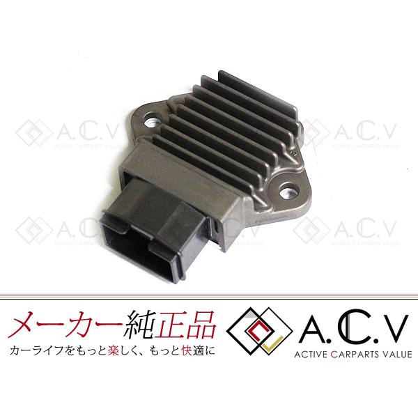 ホンダ CB400Four NC36 純正レギュレーター 31600-MV4-010 熱 対策