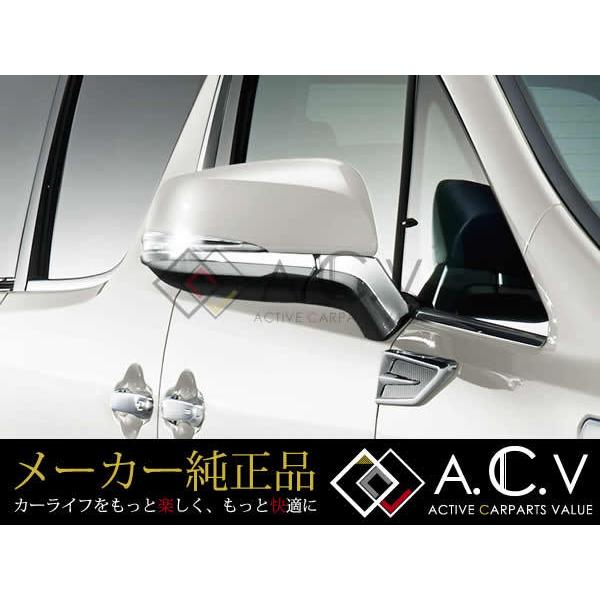 トヨタ モデリスタ アルファード ヴェルファイア ミラーガーニッシュ メッキ モデリスタ トヨタ 30系 ヴェルファイア ミラーガーニッシュ
