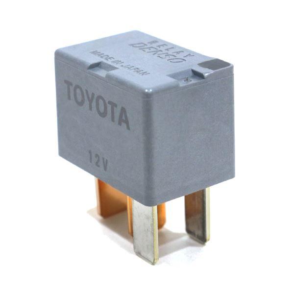 メール便送料無料 系 プリウス 純正 マグネットクラッチリレー マイクロisoリレー エアコンの不具合やエアコンランプ点滅の解消 A エーシーブイショッピング 通販 Yahoo ショッピング