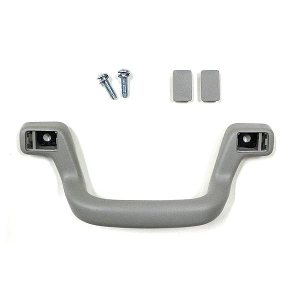 トヨタ純正 70系 ランクル アシストグリップ 1個 ネジ カバー 付き