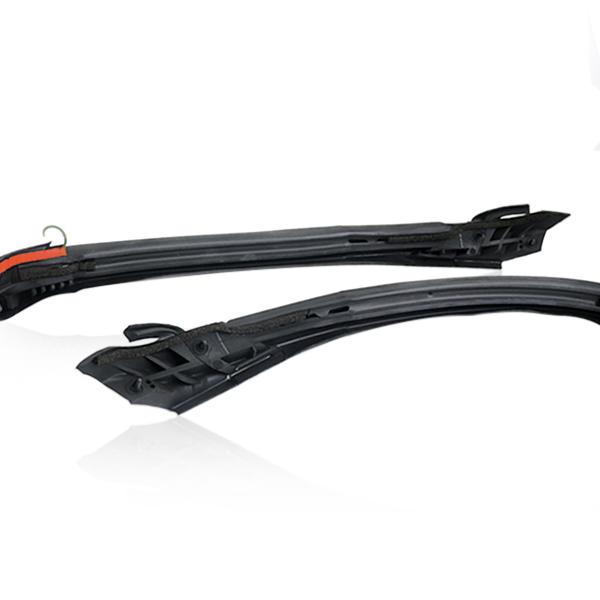 L880K コペン 純正 フロントウェザーストリップ ウィンドウウェザー