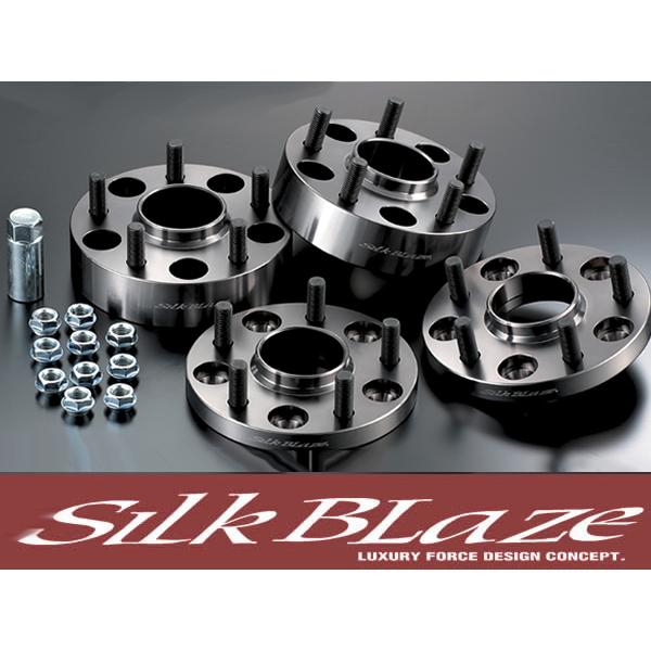 シルクブレイズ純正 ハブリング付き ワイドトレッドスペーサー トヨタ 60系ハリアー 純正18インチ車用 フロントリアセット A エーシーブイショッピング 通販 Yahoo ショッピング