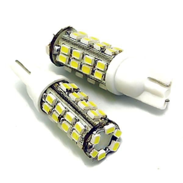 【メール便送料無料】 スバル サンバー トラック TT系LED ポジションランプ 車幅灯 ホワイト T10 38連 SMD ポジション球 スモールランプ