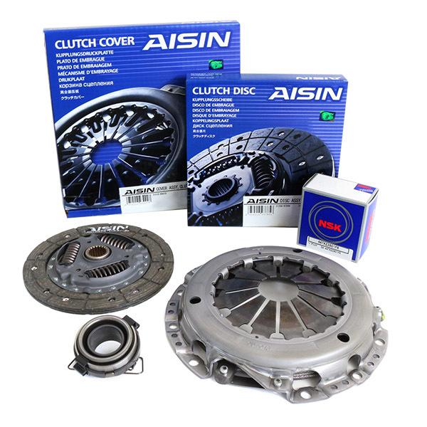 AISIN アイシン クラッチディスク クラッチカバー レリーズベアリング