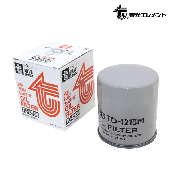 送料無料 東洋エレメント オイルフィルター To 1213m トヨタ チェイサー Chaser E Gx100 90915 20003 オイルエレメント エンジン A0000112756 エーシーブイショッピング 通販 Yahoo ショッピング