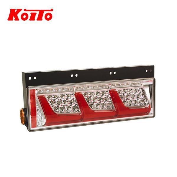 トラック用LEDリアコンビネーションランプ LEDRCL-24R　未使用品 KOITO 小糸製作所 トラック用 オールLED リアコンビネーションランプ
