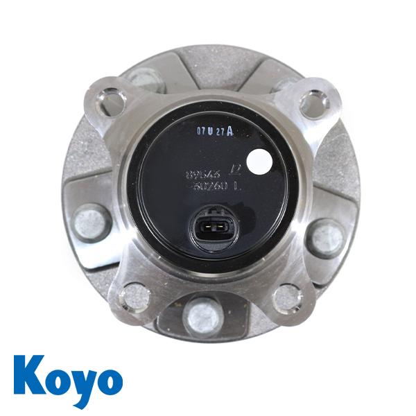 KOYO ハブベアリング フロント用 3G010 トヨタ クラウン GRS200 GRS202