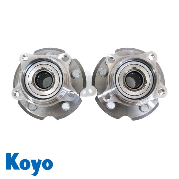 KOYO ハブベアリング リア アルファード ヴェルファイア エスティマ 四駆 KOYO ハブベアリング リア用 3G025 トヨタ アルファード ヴェル