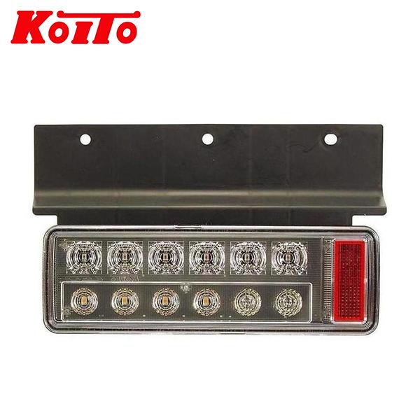 KOITO 小糸製作所 小型オールLEDリアコンビネーションランプ LEDRCL