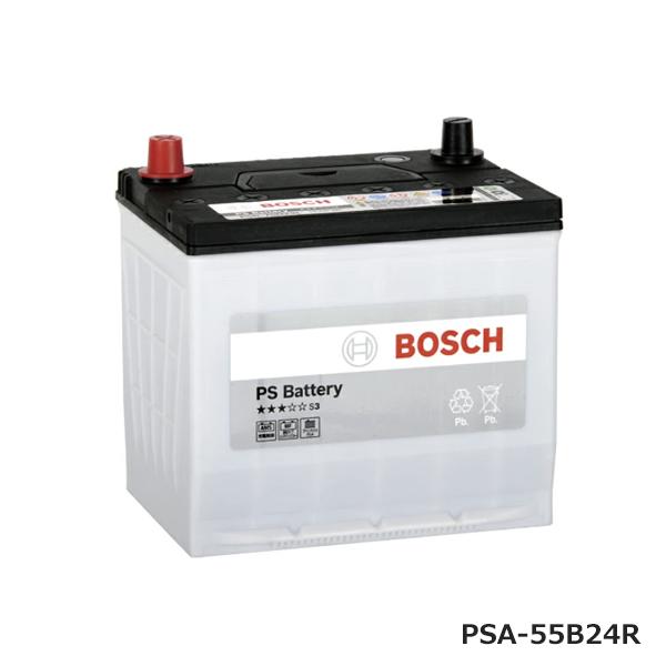 大型商品】 BOSCH ボッシュ PSRバッテリー PSA-55B24R スズキ スイフト