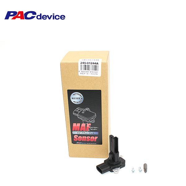 【送料無料】 PACデバイス エアフロセンサー 245-01244A トヨタ アイシス ZGM10W 0