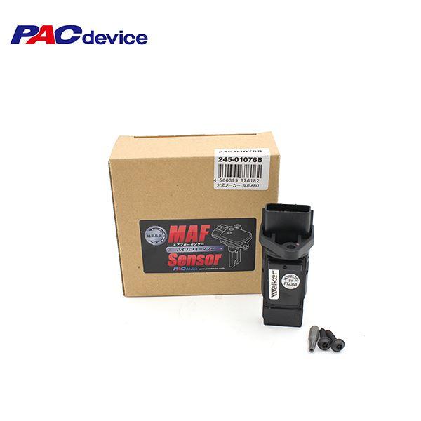 【送料無料】 PACデバイス エアフロセンサー 245-01076B スバル フォレスター SF5 0