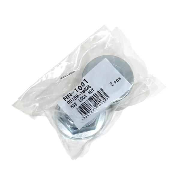 メール便送料無料】 大野ゴム リア ハブロックナット RN-1001 スズキ