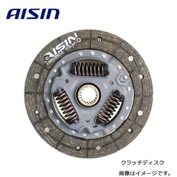 送料無料】 AISIN アイシン クラッチディスク DTX-116 トヨタ