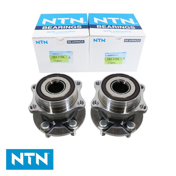 NTN ハブベアリング リア HB3-F705 スバル XV GT7 整備 交換 ベアリング パーツ タイヤ 回転 メンテナンス 28473FL020