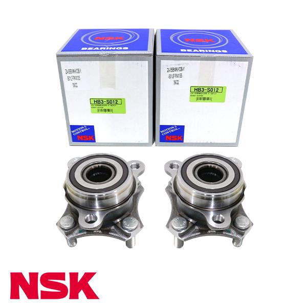 NSK ハブベアリング フロント HB3-S012 スズキ イグニス FF21S 整備 交換 ベアリング パーツ タイヤ 回転 メンテナンス 43401-81P00