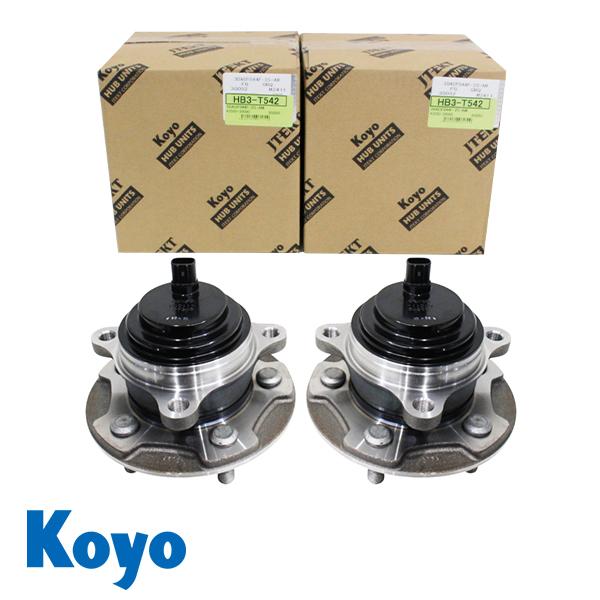 KOYO ハブベアリング フロント HB3-T542 トヨタ クラウン GWS224 整備 交換 ベアリング パーツ タイヤ 回転 メンテナンス 43550-30080