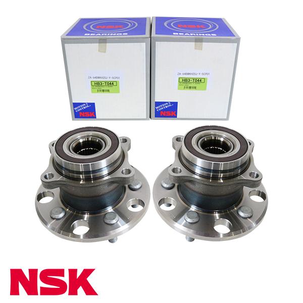 NSK ハブベアリング リア HB3-T044 トヨタ レクサス GS AWL10 整備 交換 ベアリング パーツ タイヤ 回転 メンテナンス 42410-30