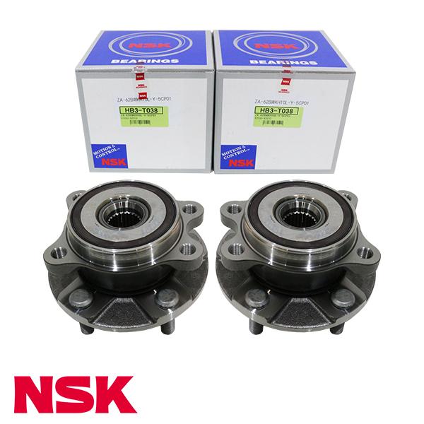 NSK ハブベアリング フロント HB3-T515 トヨタ レクサス HS ANF10 整備 交換 ベアリング パーツ タイヤ 回転 メンテナンス 43550-