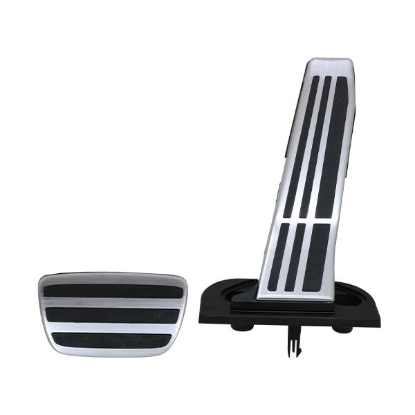 カムリ 70系 前期 LEXUS ES F-SPORT採用 純正 アルミペダル 2点セット