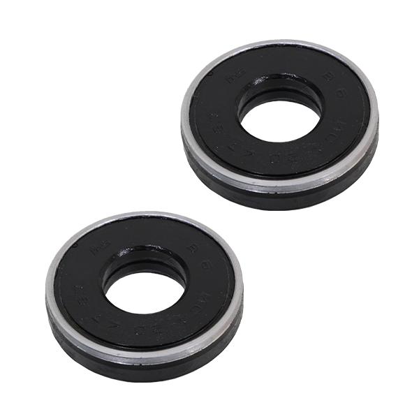 【適合車種】・メーカー：ホンダ・純正品番：91256-729-931◆セット内容：2個【商品説明】車体を横に倒して片側ずつ交換するとやりやすいです。真っすぐ入れて少しずつ、端の方を対角線上に叩きながら入れてください。純正品になりますので品質...