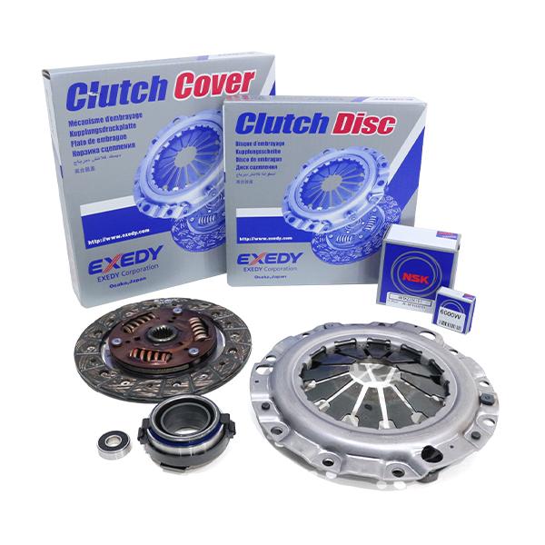 EXEDY エクセディ クラッチディスク クラッチカバー レリーズ