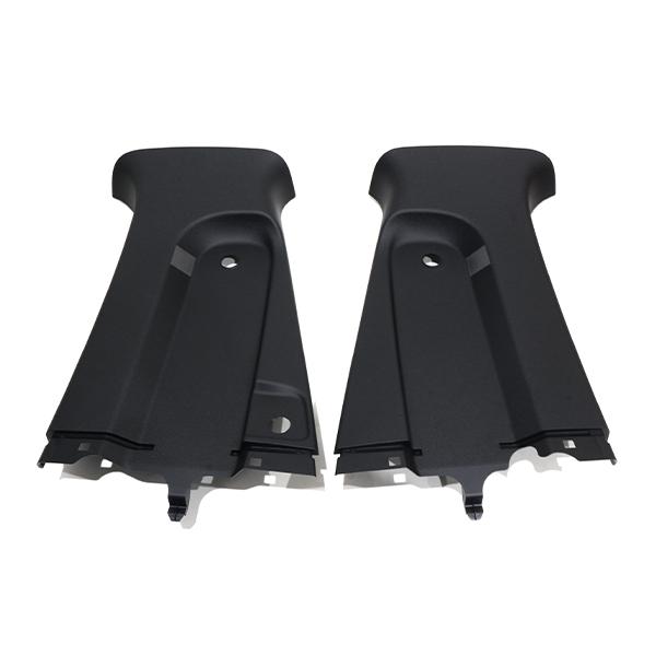 トヨタ ハイエース 200系 標準ボディ用 ダークプライム2 純正 センター