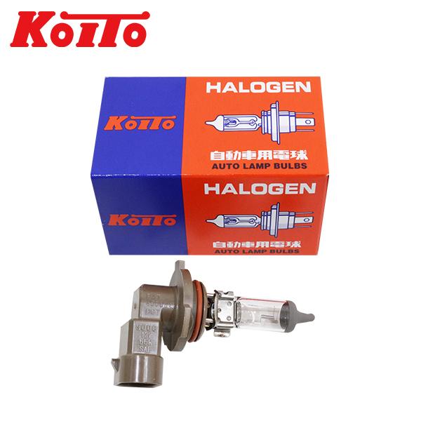 KOITO ハロゲン バルブ HB4 (9006) ヘッド ランプ ライト 12V