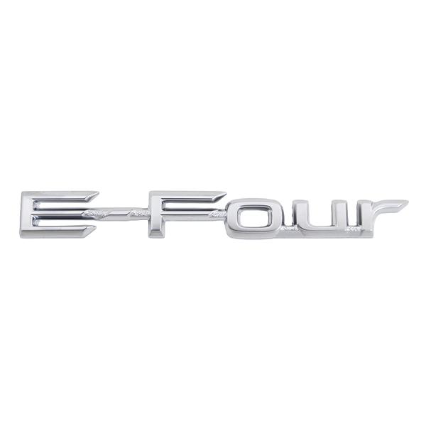 トヨタ アルファード ヴェルファイア 40系 AAHH40W 純正 E-Four エンブレム リア リヤ　トランク バックドア 純正部品 純正パーツ